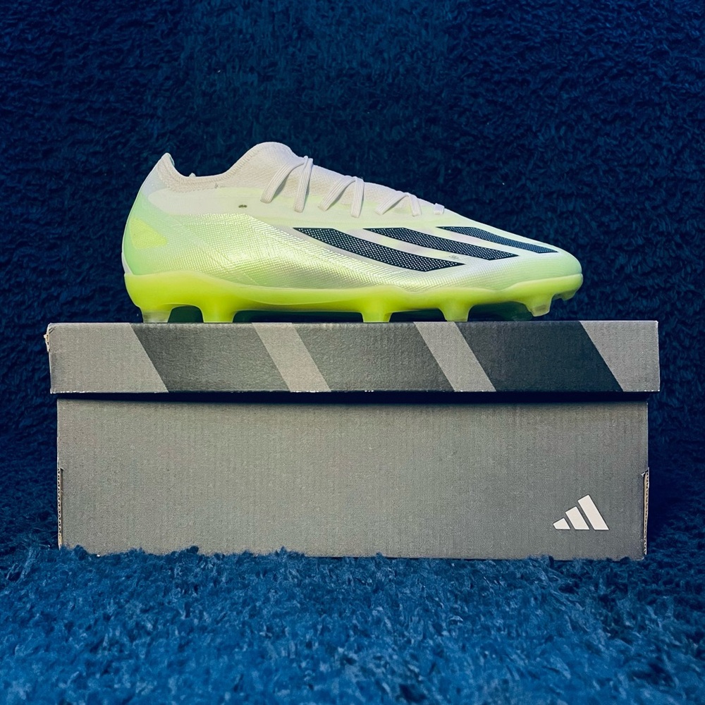 Adidas X Crazyfast .2 FG Soccer Cleats